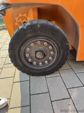 Dieselstapler Still RX70-80