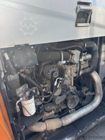 Dieselstapler Still RX70-80