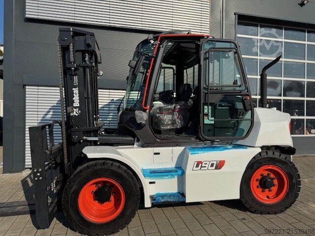 Dieselstapler Bobcat D90S-9 NEUGERÄT!!!