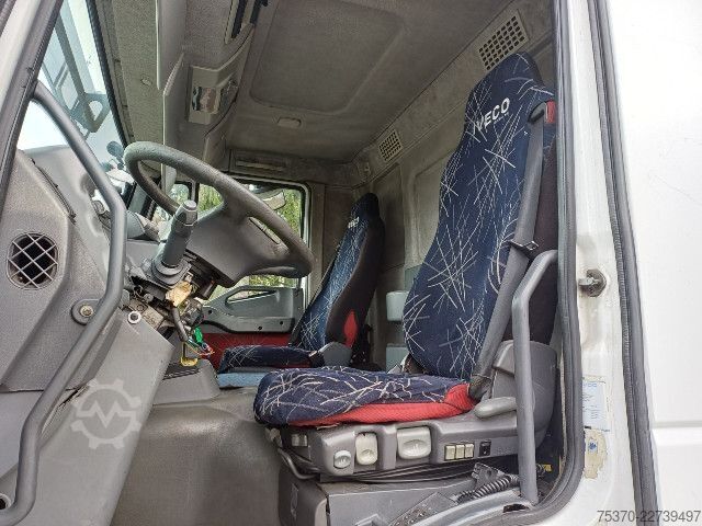 LKW mit Pritsche (offen) IVECO STRALIS 190S42