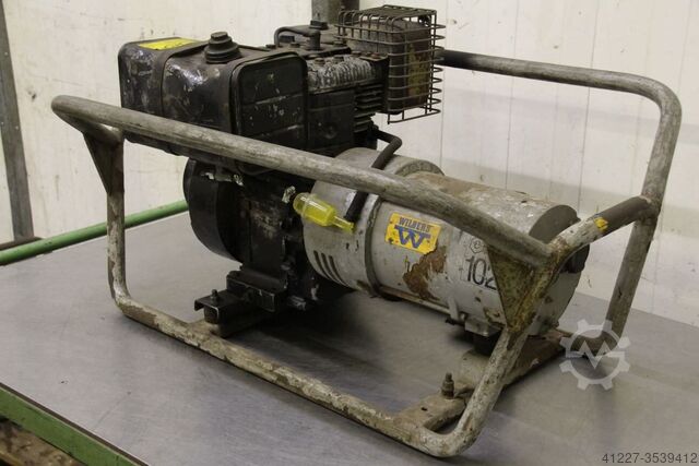Power generator 3 kW Bosch G 3400 N