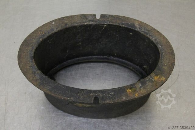 Unterflurkasten Bethmann/Kransteiner Grauguss