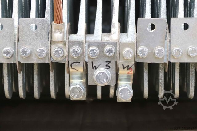 Lastwiderstand Spohn Burkhardt GWR 132 S-R