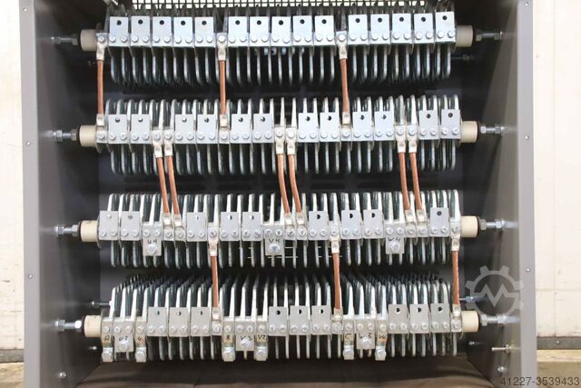 Lastwiderstand Spohn Burkhardt GWR 132 S-R