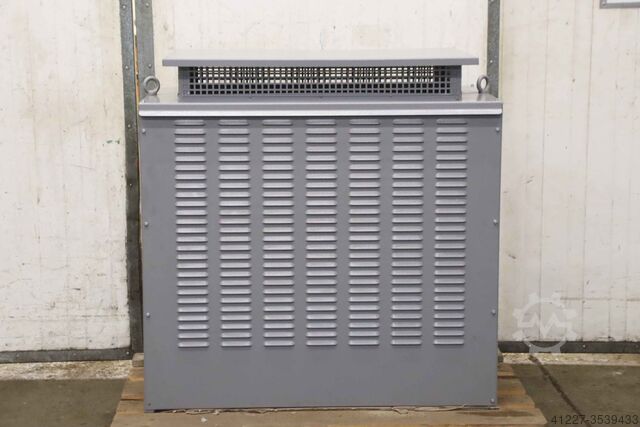 Lastwiderstand Spohn Burkhardt GWR 132 S-R