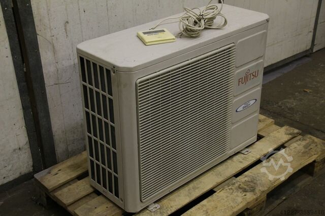 Air conditioner Fujitsu R410A