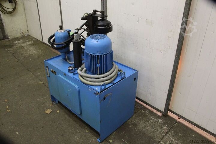 Hydraulikaggregat 120 bar Bachofen 30 l/min