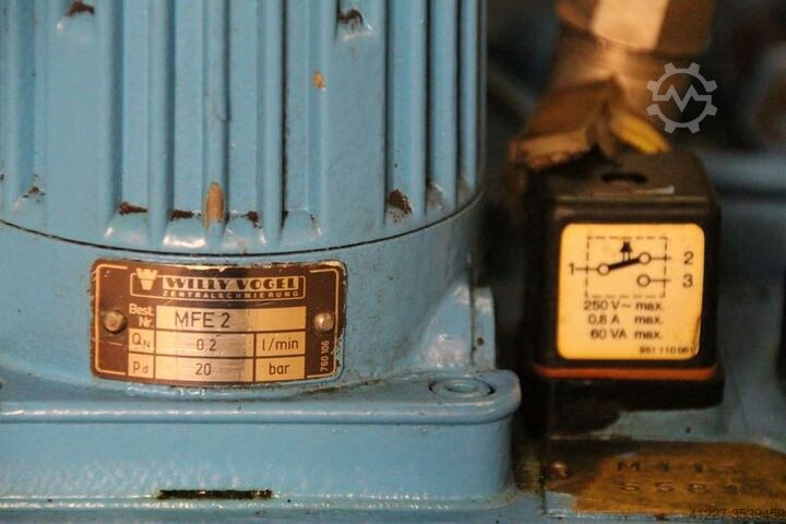 Hydraulikaggregat 120 bar Bachofen 30 l/min