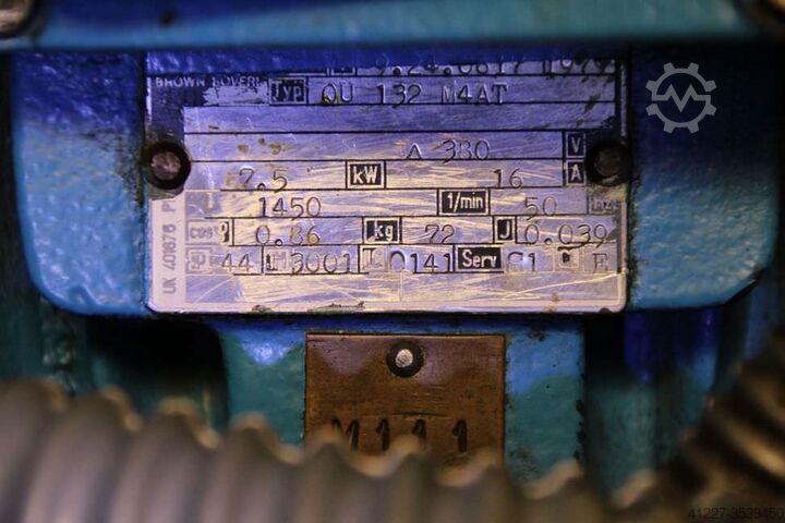 Hydraulikaggregat 120 bar Bachofen 30 l/min