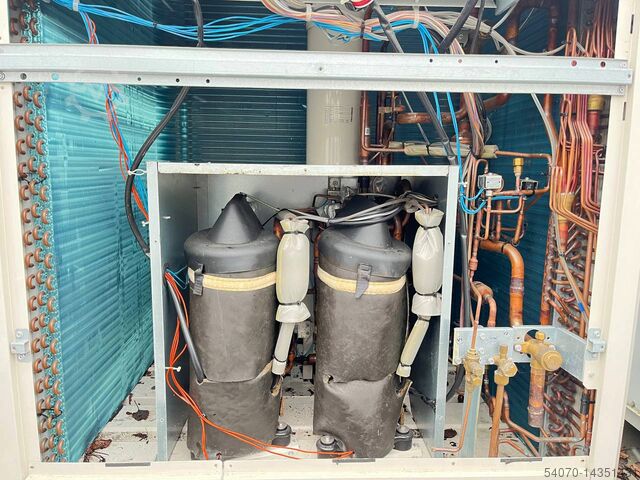 Control unit Used VRF System Panasonic U14ME2E8 40 kW 2017 yom