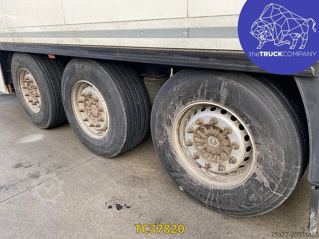 Refrigerated/frozen transport Krone SD DA04CLNF
