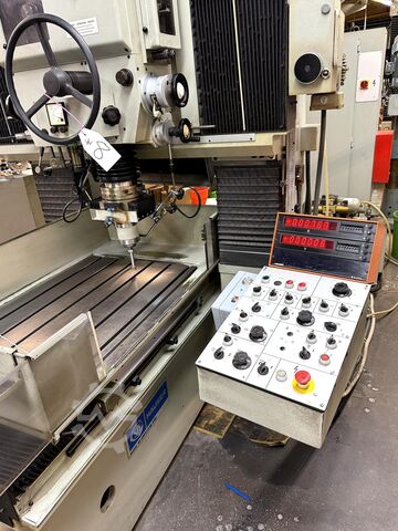 Koordinatenschleifmaschine HAUSER S 40-0106