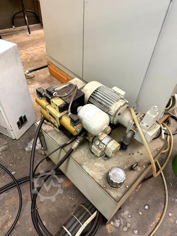 Koordinatenschleifmaschine HAUSER S 40-0106