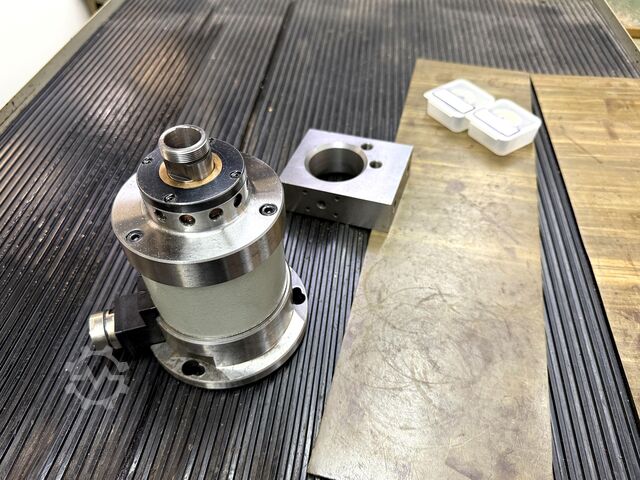 Koordinatenschleifmaschine HAUSER S 40-0106