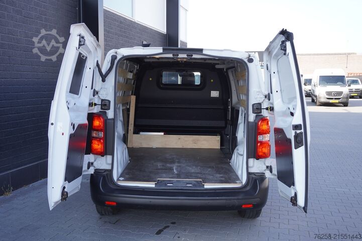 Kastenwagen Opel Vivaro 2.0 BlueHDi 145PK Automaat - EURO 6 - Ai...