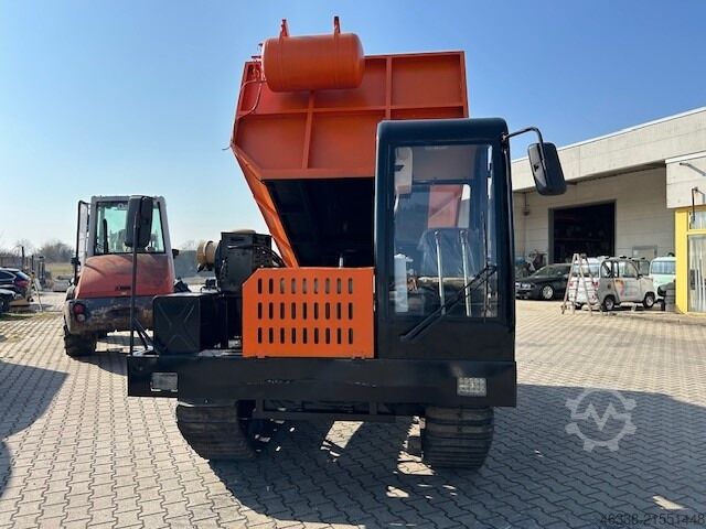 Raupendumper Boasheng BS 10 Dumper Crawler