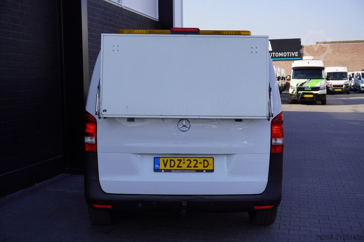Delivery van Mercedes-Benz Vito 116 CDI Automaat - EURO 6 - Airco - Cruise...