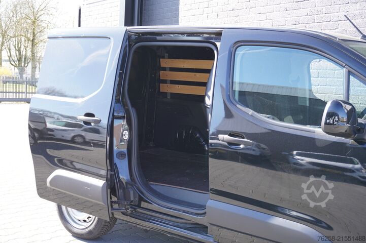 Panel van Opel Combo 1.5D 102PK EURO 6 - Airco - Navi - Cruise...