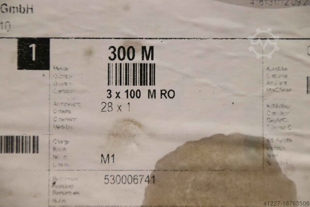 Kantenband Rehau Raukantex FP 28/1 97556