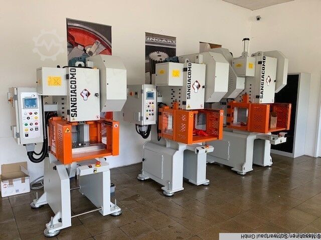 Eccentric Press - Single Column SANGIACOMO T 20 CE