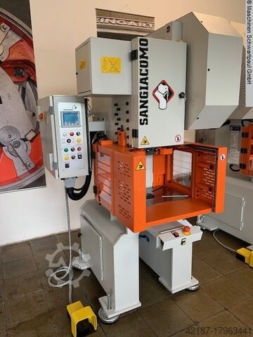 Eccentric Press - Single Column SANGIACOMO T 30 CE