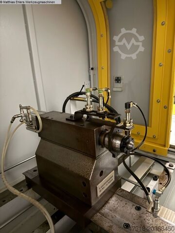 Superfinishmaschine THIELENHAUS CenterStar LC12