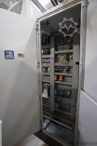 Superfinishmaschine THIELENHAUS CenterStar LC12