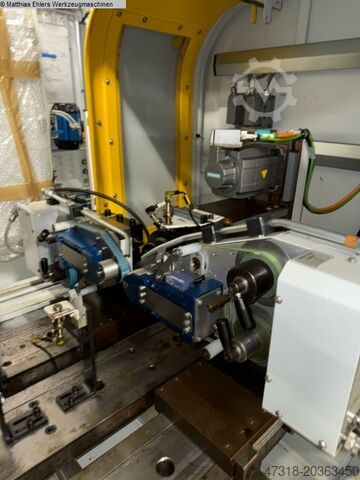 Superfinishmaschine THIELENHAUS CenterStar LC12