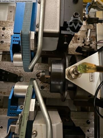 Superfinishmaschine THIELENHAUS CenterStar LC12