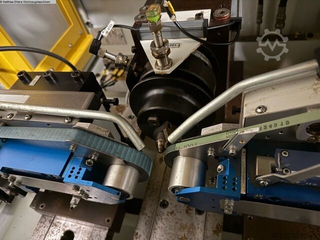 Superfinishmaschine THIELENHAUS CenterStar LC12
