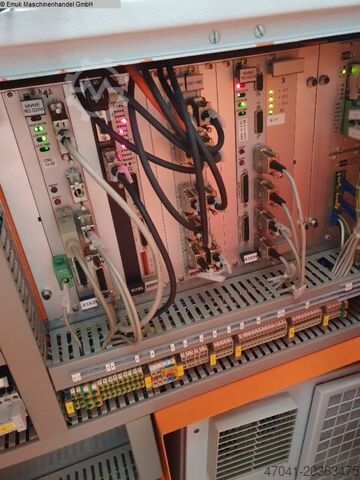 Zahnradprüfmaschine KLINGELNBERG PNC 35