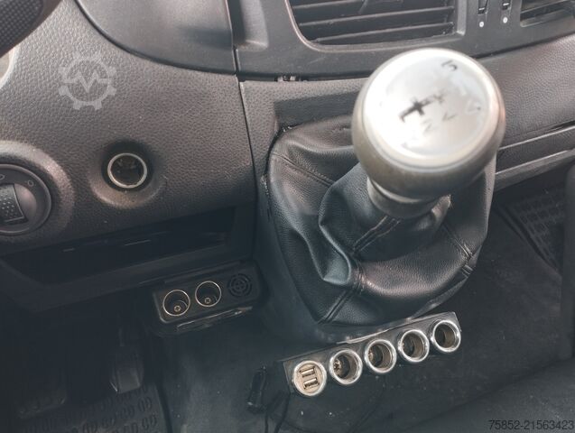 LKW mit Kofferaufbau Iveco ML 75E18 EUROCARGO Koffer Ladebordwand