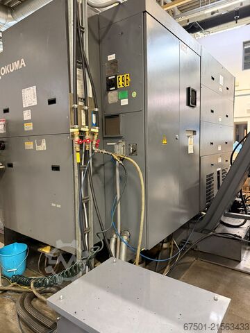 CNC-Drehmaschine Okuma LT2000 EX  (3453)