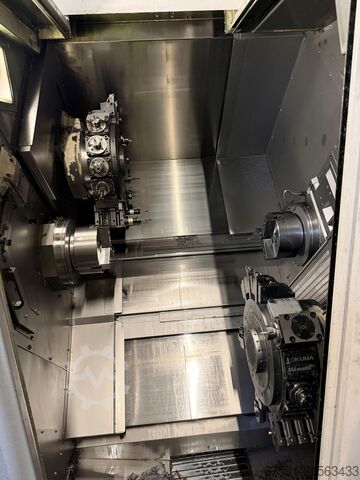 CNC-Drehmaschine Okuma LT2000 EX  (3453)