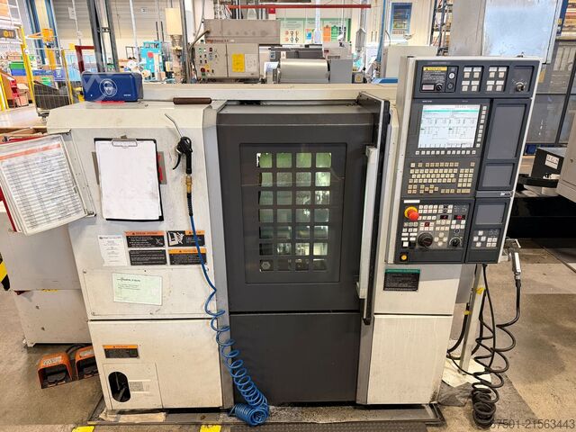 CNC-Drehmaschine Mori Seiki NZX-S1500/500 ( 3454)