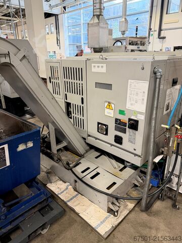 CNC-Drehmaschine Mori Seiki NZX-S1500/500 ( 3454)