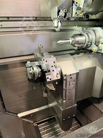 CNC-Drehmaschine Mori Seiki NZX-S1500/500 ( 3454)