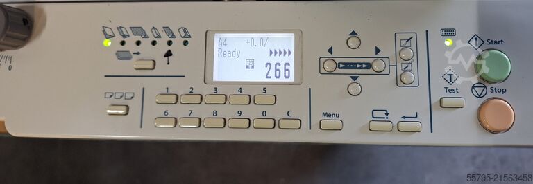 Falzmaschine Duplo DF-970 folder