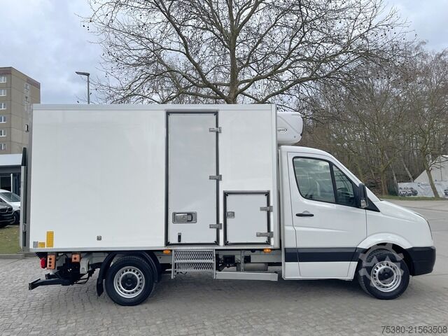 Kühltransporter VW Crafter 35 2.0TDI 100kW Kühlkoffer *LBW*KLIMA*