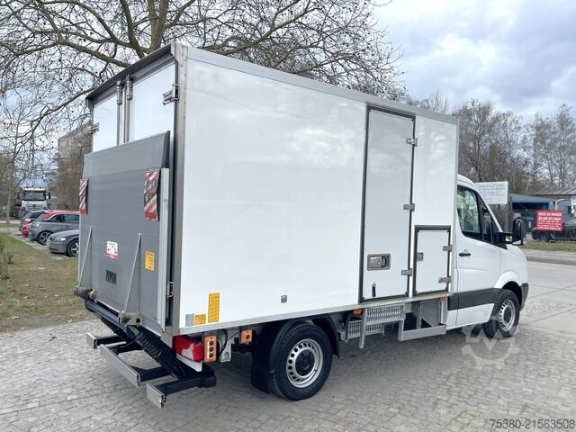 Kühltransporter VW Crafter 35 2.0TDI 100kW Kühlkoffer *LBW*KLIMA*
