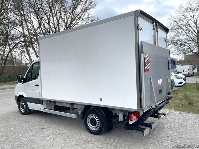 Kühltransporter VW Crafter 35 2.0TDI 100kW Kühlkoffer *LBW*KLIMA*