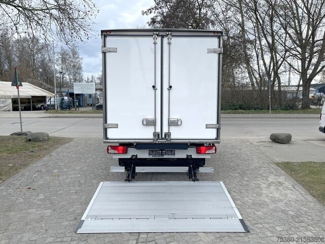 Kühltransporter VW Crafter 35 2.0TDI 100kW Kühlkoffer *LBW*KLIMA*