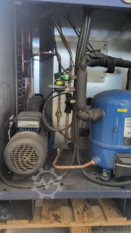 Kältemaschine mit Kaltwasserspeicher M.T.A. S.p.A. TAE EVO 031