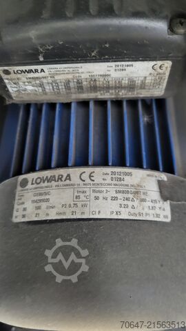 Kältemaschine mit Kaltwasserspeicher M.T.A. S.p.A. TAE EVO 031