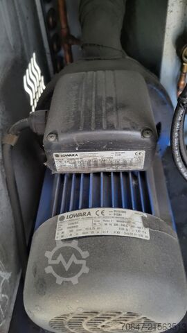 Kältemaschine mit Kaltwasserspeicher M.T.A. S.p.A. TAE EVO 031