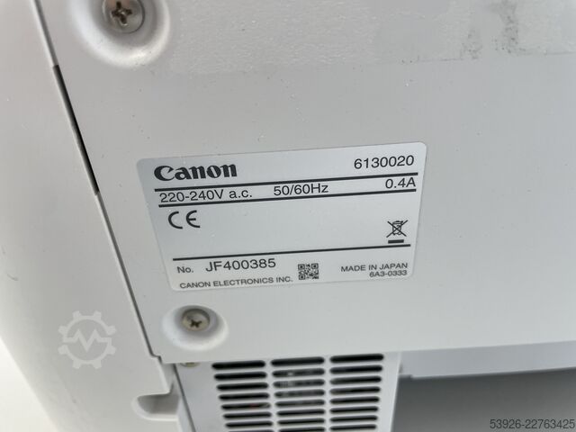 Document scanner Canon imageFORMULA DR-G2140