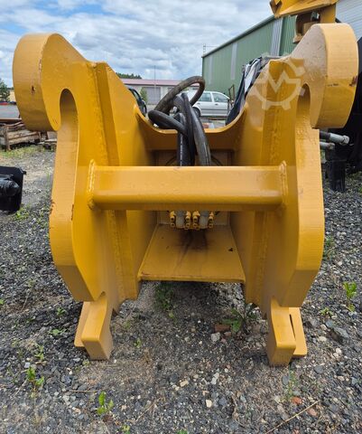 Rock cutter Eickhoff ETH50