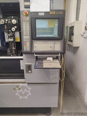 Wire eroding machine Sodick Aq325L