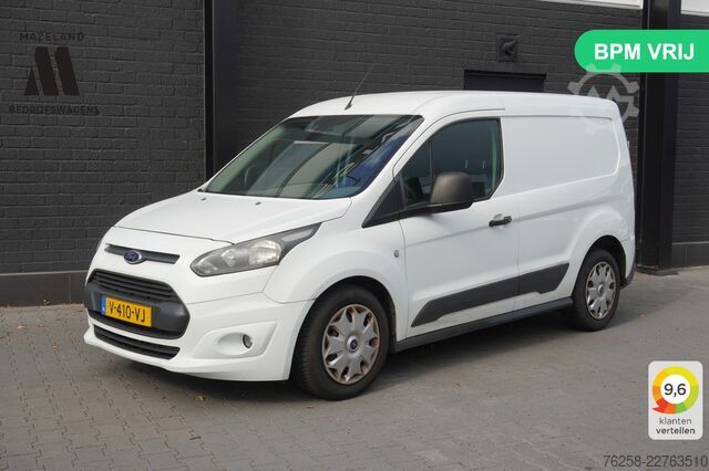 Panel van Ford Transit Connect 1.6 TDCI 96PK - Airco - Trekhaa...