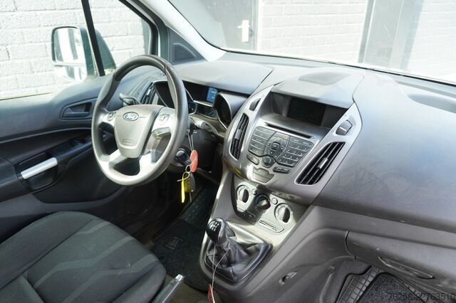 Panel van Ford Transit Connect 1.6 TDCI 96PK - Airco - Trekhaa...